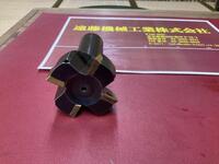 KYOCERA MS09063-S32-15 4枚刃 シャンク径32mm Milling Cutter HA-F-172-i Image