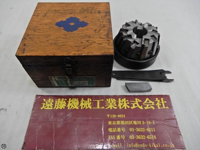 住友電工 10刃 刃径100 Milling Cutter Image 1