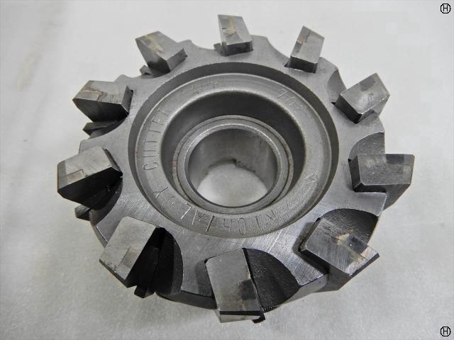 住友電工 10刃 刃径100 Milling Cutter Image 2