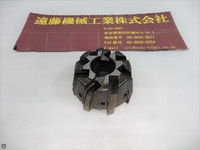 住友電工 8刃77φ シャンク径25 Milling Cutter HA-F-115 Image