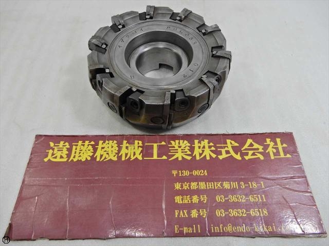 住友電工 PGM06R 10刃 150φ Milling Cutter Image 1