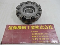 住友電工 PGM06R 10刃 150φ Milling Cutter HA-F-90 Image