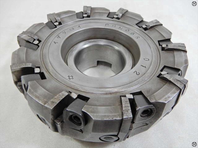 住友電工 PGM06R 10刃 150φ Milling Cutter Image 2