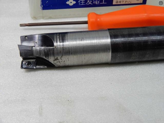 住友電工 WEM2025E 505 Milling Cutter Image 2