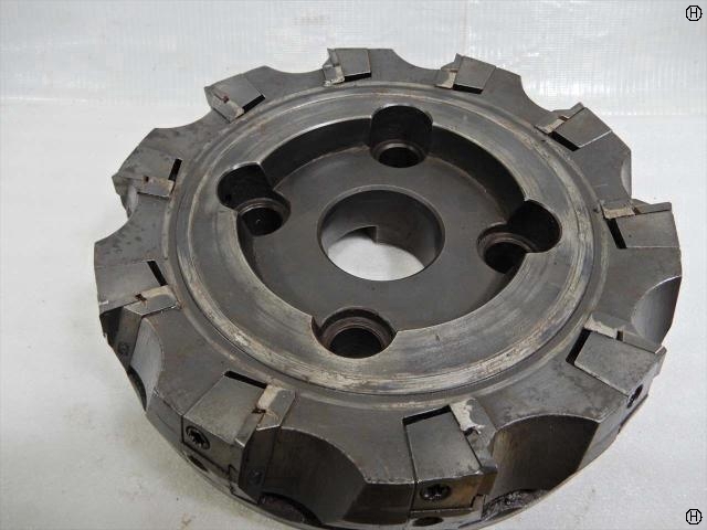 TAIYO-TOOL DPG200R Milling Cutter Image 2