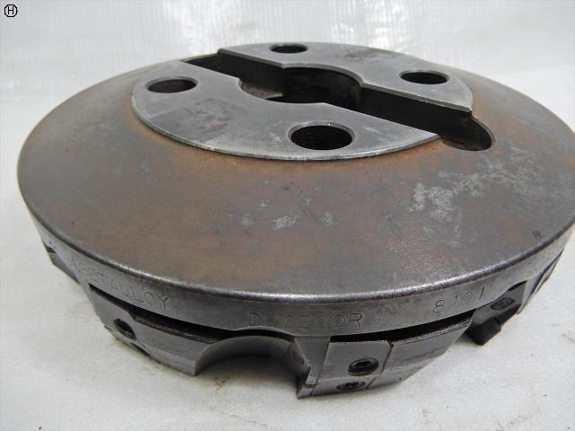 TAIYO-TOOL DPG200R Milling Cutter Image 3