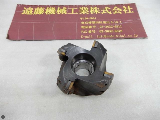 日研工作所 CFP15-80RB フライスカッター の画像 1枚目