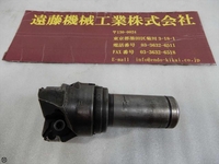NIKKEN KOSAKUSHO WORKS F32-FS22 シャンク32/全長123 Milling Cutter HA-F-45 Image