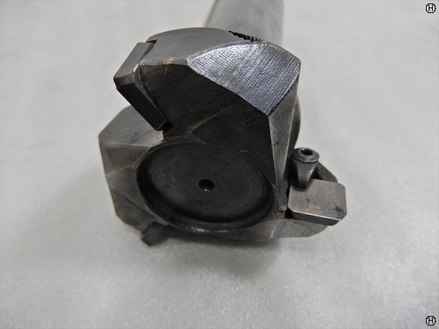 NIKKEN KOSAKUSHO WORKS PC-60 3刃60φ シャンク32/80 Milling Cutter Image 2