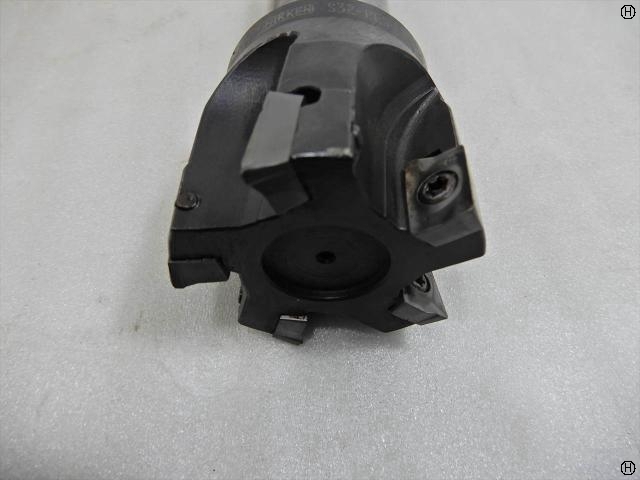 NIKKEN KOSAKUSHO WORKS S32-PE50 5刃50φ シャンク32/80 Milling Cutter Image 2