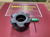 HITACHI TOOL ASF5125-Ad5 6枚刃 Milling Cutter HA-F-185-i Image