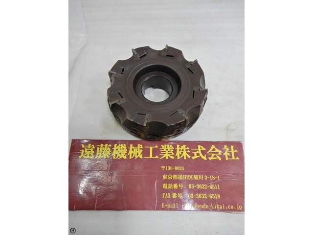 東芝タンガロイ DPG160R Milling Cutter Image 1