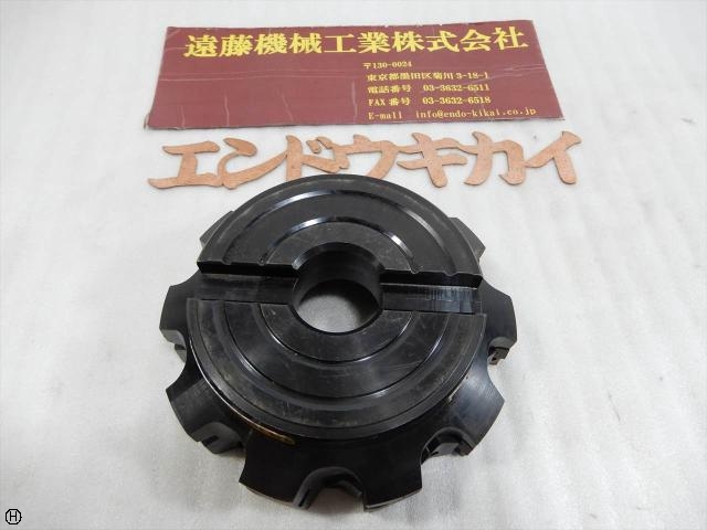  10刃 外径155φ内径38φ Milling Cutter Image 1
