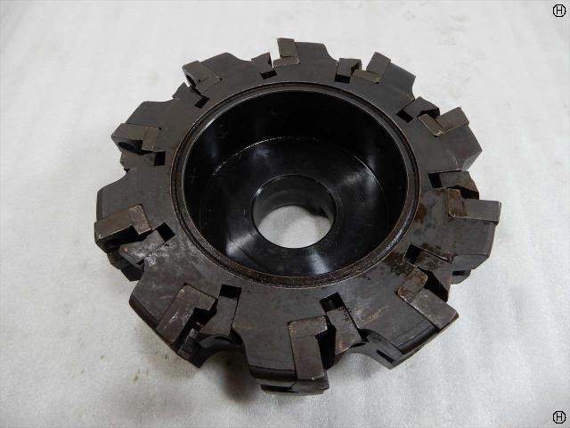  10刃 外径155φ内径38φ Milling Cutter Image 2