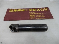  2刃35φ シャンク32/全長157 ネジ欠1 Milling Cutter HA-F-111 Image