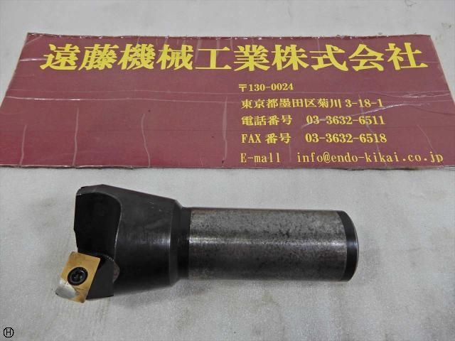  2刃45φ Milling Cutter Image 1