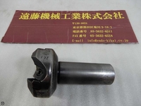  50φ 4刃 シャンク32/全長113 Milling Cutter HA-F-43 Image
