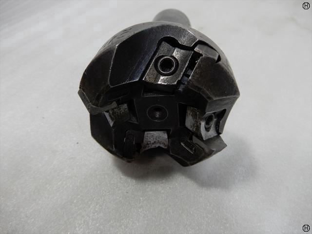  50φ 4刃 シャンク32/全長113 Milling Cutter Image 2