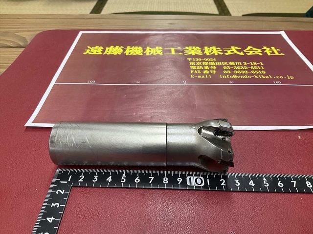  5枚刃 シャンク径32mm Milling Cutter Image 1