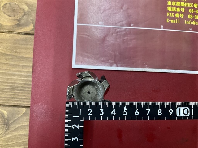  5枚刃 シャンク径32mm Milling Cutter Image 2