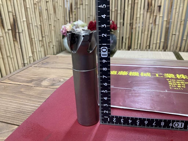  5枚刃 シャンク径32mm Milling Cutter Image 3