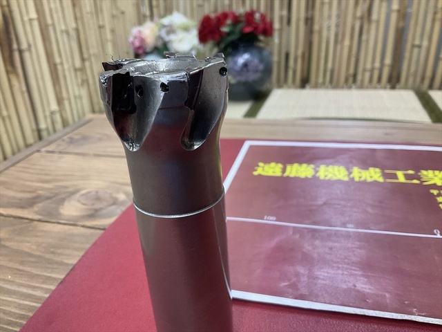  5枚刃 シャンク径32mm Milling Cutter Image 4