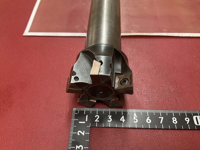  5枚刃 シャンク径32mm Milling Cutter Image 2