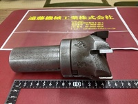  6枚刃 シャンク径42mm Milling Cutter HA-F-194-i Image
