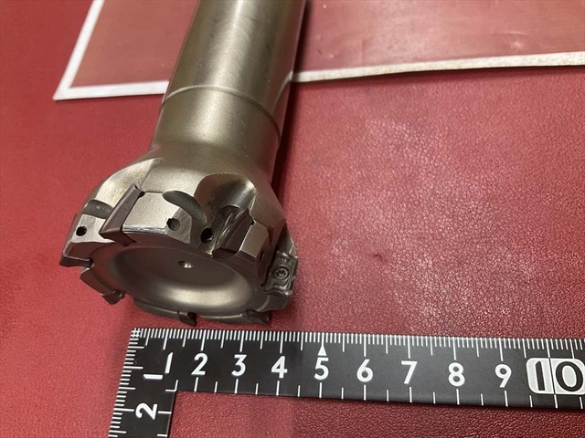  7枚刃 シャンク径32mm Milling Cutter Image 3