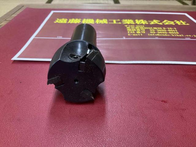  ESE-4050RA 3枚刃 シャンク径32mm Milling Cutter Image 1
