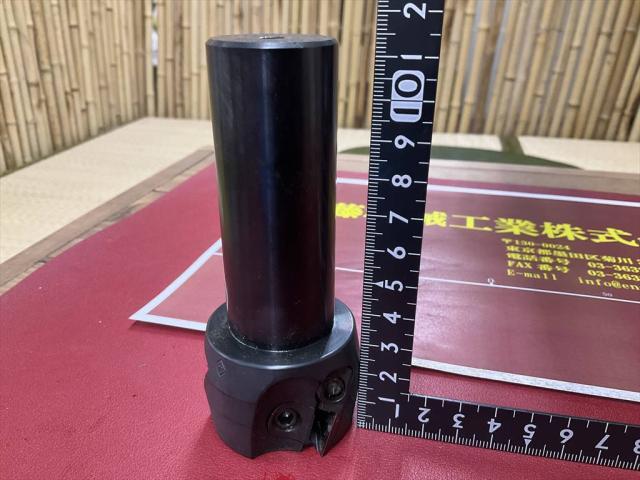  ESE-4050RA 3枚刃 シャンク径32mm Milling Cutter Image 3