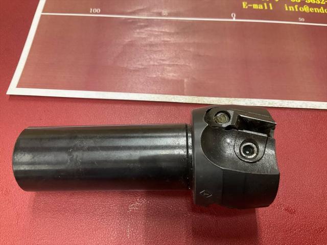 ESE-4050RA 3枚刃 シャンク径32mm Milling Cutter Image 4