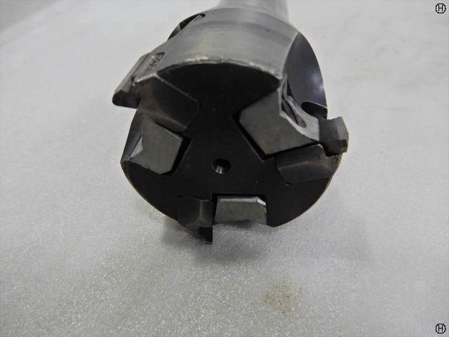 ESE3050R シャンク32/全長110 3刃 48φ Milling Cutter Image 2