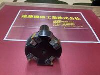  ESE4003RIA-S32 4枚刃 シャンク径32mm Milling Cutter HA-F-169-i Image