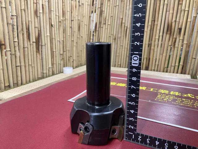  ESE4003RIA-S32 4枚刃 シャンク径32mm フライスカッター の画像 3枚目