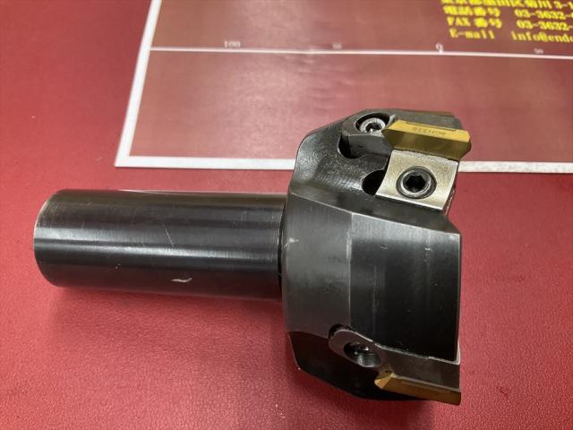 ESE4003RIA-S32 4枚刃 シャンク径32mm フライスカッター の画像 4枚目