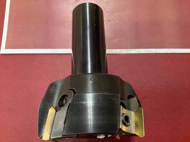  ESE4003RIA-S32 4枚刃 シャンク径32mm フライスカッター の画像 6枚目