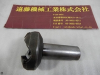  EUD4650R 50φ 4刃 シャンク32/全長115 Milling Cutter HA-F-47 Image
