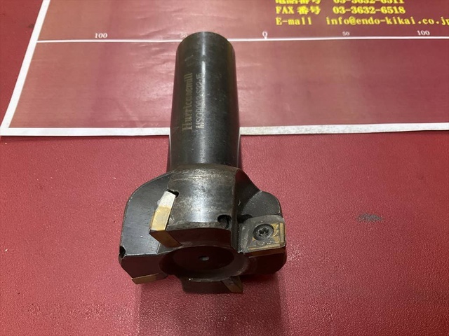  MS09063-S32-15 シャンク径32mm 4枚刃 Milling Cutter Image 3