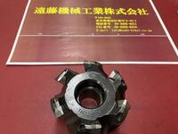  TAD12080RB 6枚刃 Milling Cutter HA-F-166-i Image