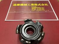  TAD12100R1 5枚刃 Milling Cutter HA-F-165-i Image