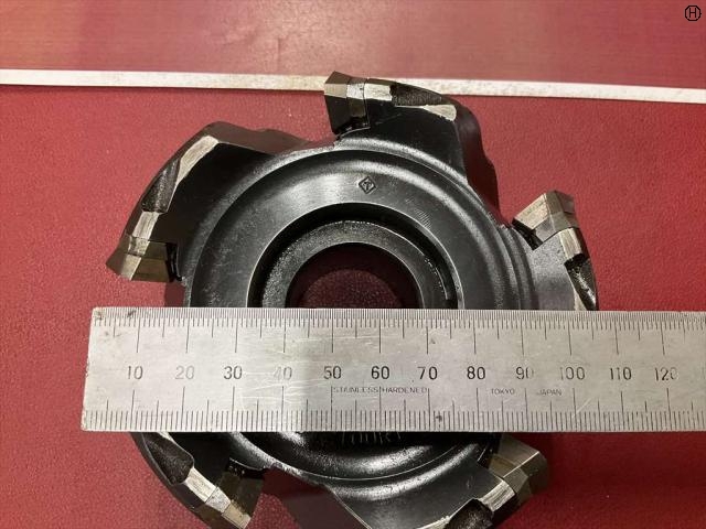  TAD12100R1 5枚刃 Milling Cutter Image 2