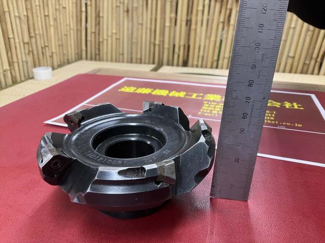  TAD12100R1 5枚刃 Milling Cutter Image 3