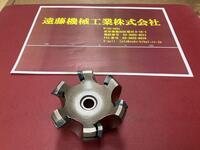  TAW13R080M25,4-06 Milling Cutter HA-F-163-i Image