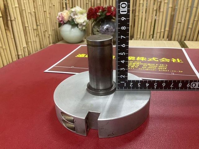  シャンク径32mm 2枚刃 Milling Cutter Image 4
