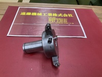  シャンク径32mm 3枚刃 1枚刃無し Milling Cutter HA-F-184-i Image