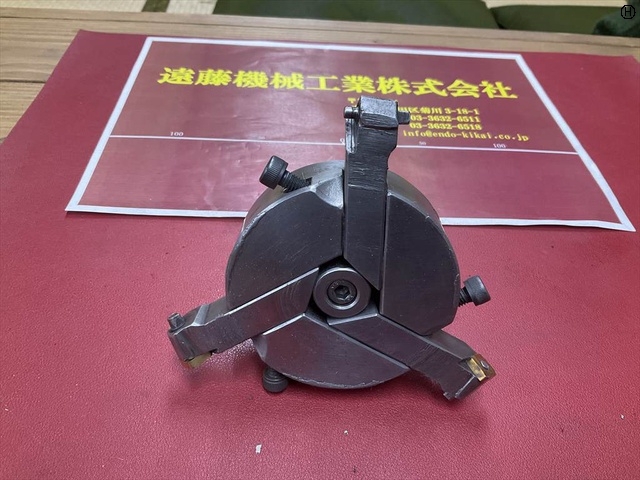  シャンク径32mm 3枚刃 1枚刃無し Milling Cutter Image 2