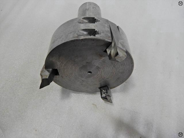  自作フェイスミル Milling Cutter Image 2