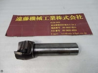   Milling Cutter HA-F-117 Image