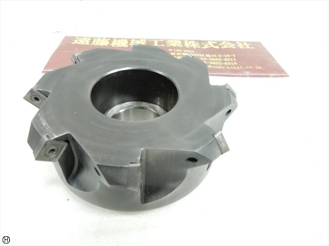 STELLRAM 7745VS12-125R 刃数8 Milling Cutter Image 1